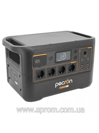 Зарядна станція Pecron F3000LFP (3072 Вт·г)